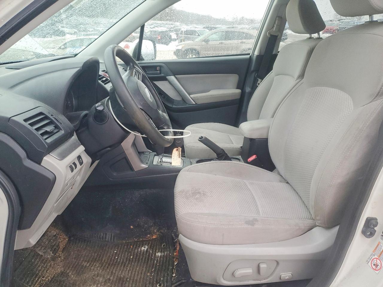 2015 SUBARU FORESTER 2.5I PREMIUM photo 19