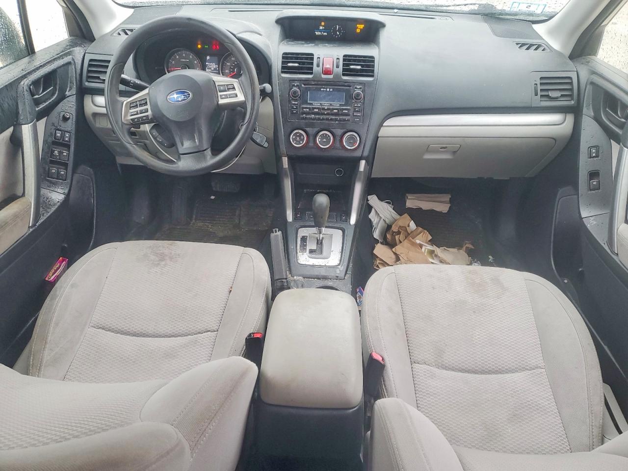 2015 SUBARU FORESTER 2.5I PREMIUM photo 22
