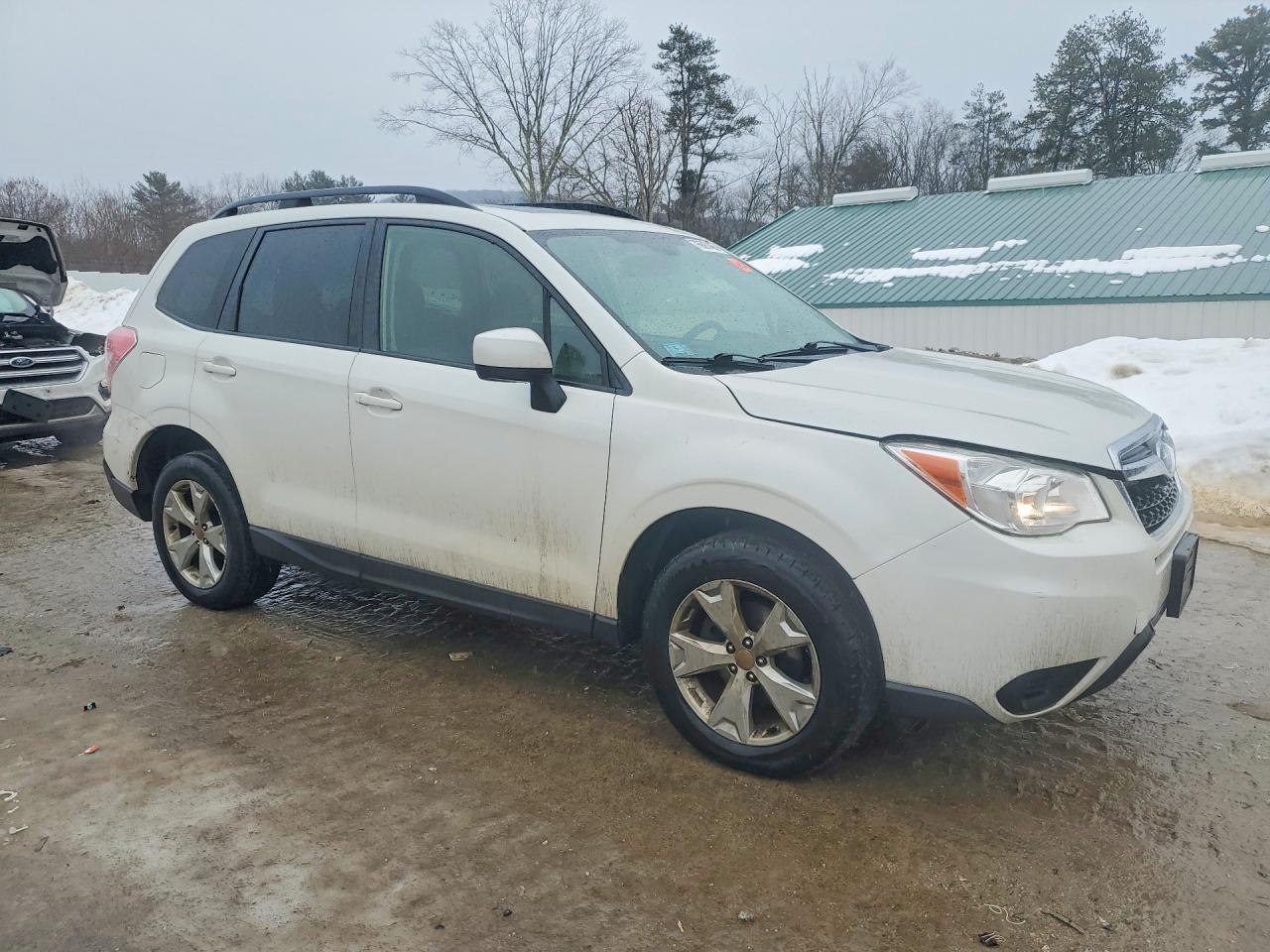 2015 SUBARU FORESTER 2.5I PREMIUM photo 10