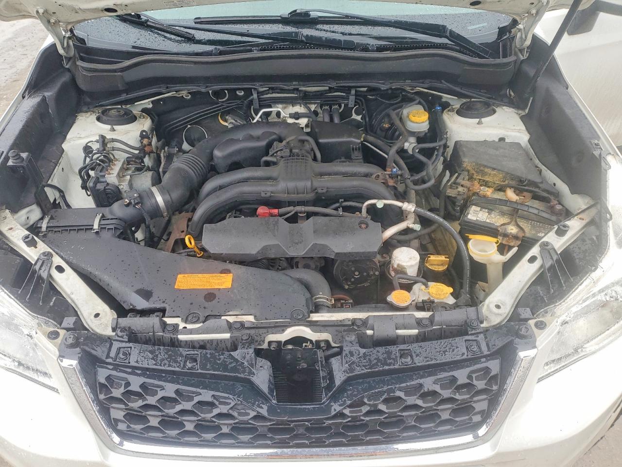 2015 SUBARU FORESTER 2.5I PREMIUM photo 31