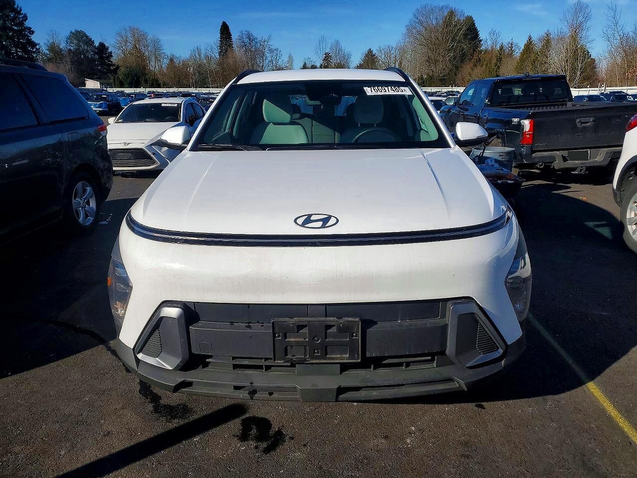 2024 HYUNDAI KONA SEL photo 13