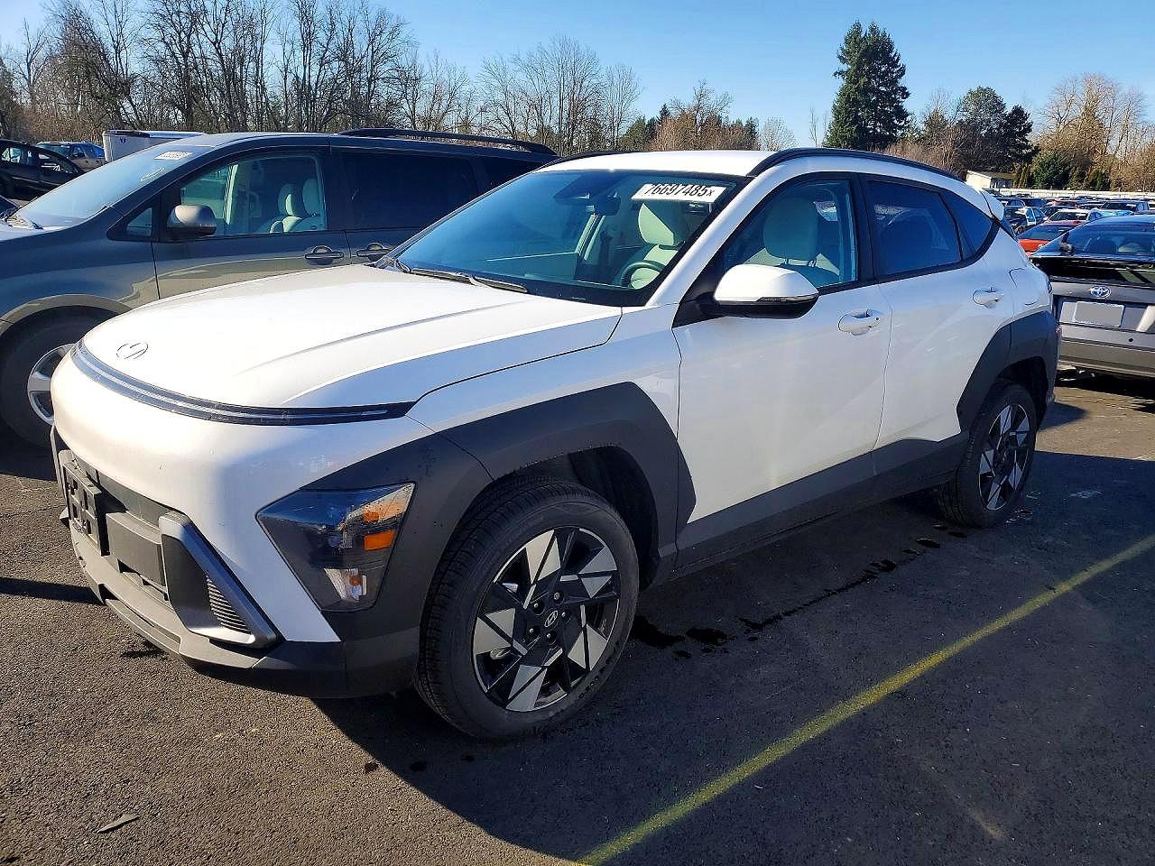 2024 HYUNDAI KONA