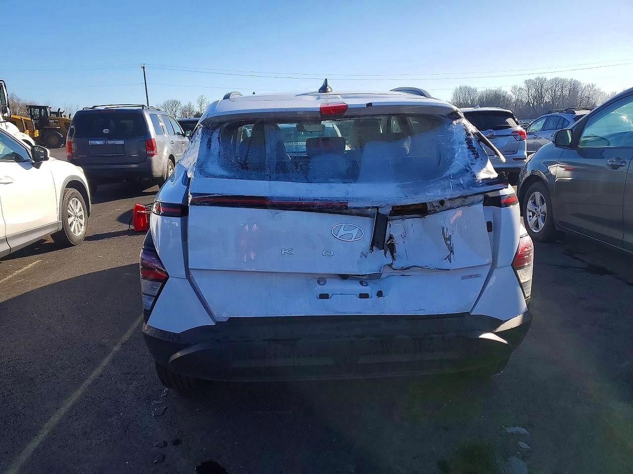 2024 HYUNDAI KONA SEL photo 16