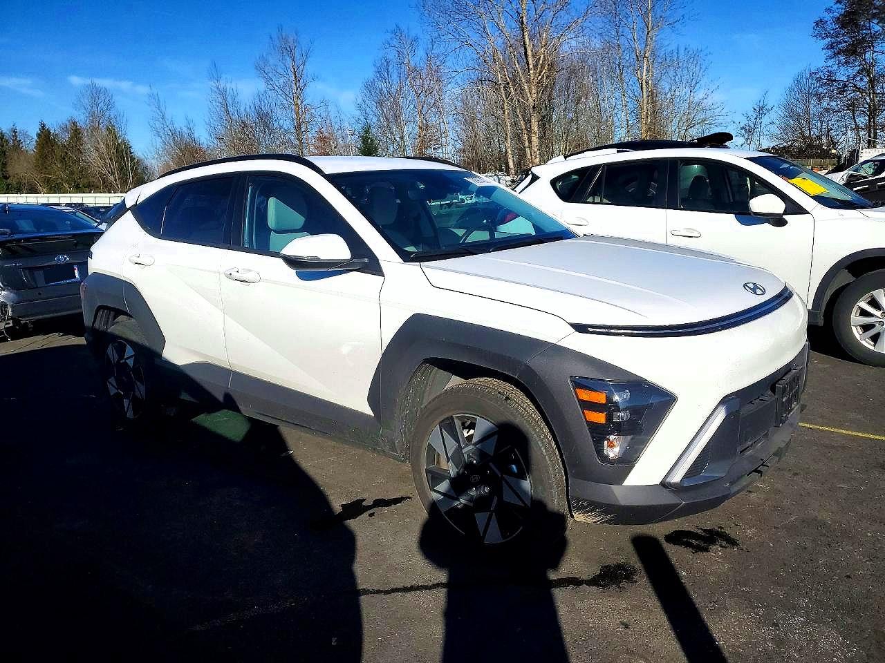 2024 HYUNDAI KONA SEL photo 10