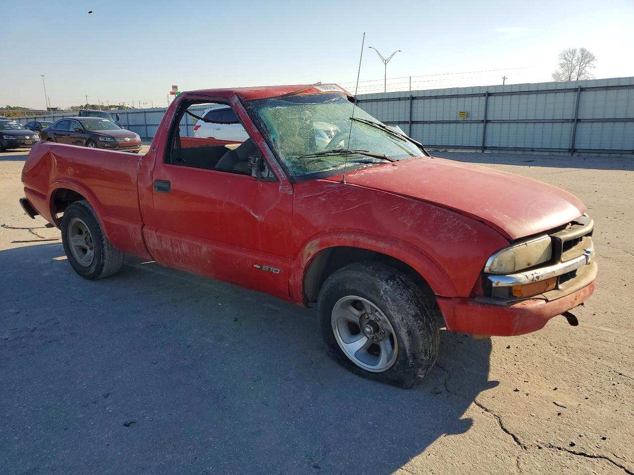 2002 CHEVROLET S TRUCK S10 photo 10