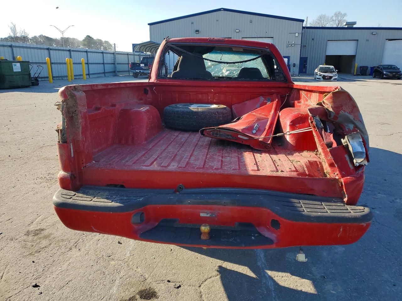 2002 CHEVROLET S TRUCK S10 photo 16