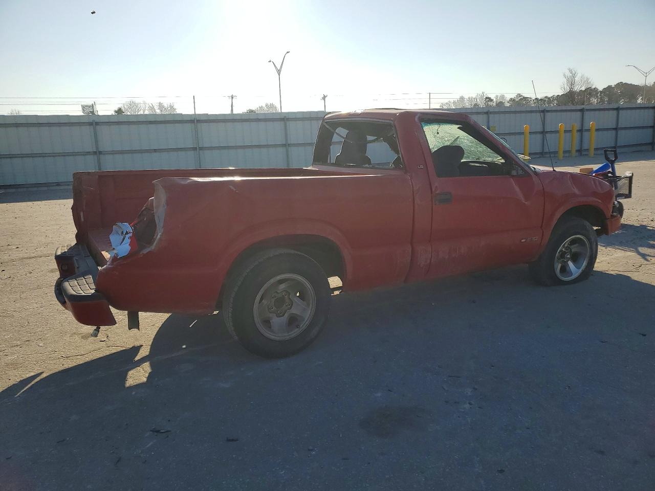 2002 CHEVROLET S TRUCK S10 photo 7