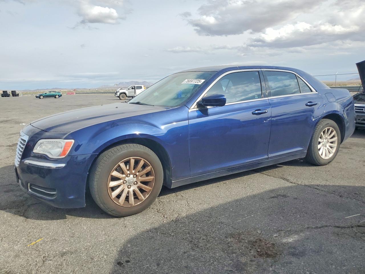 2014 CHRYSLER 300