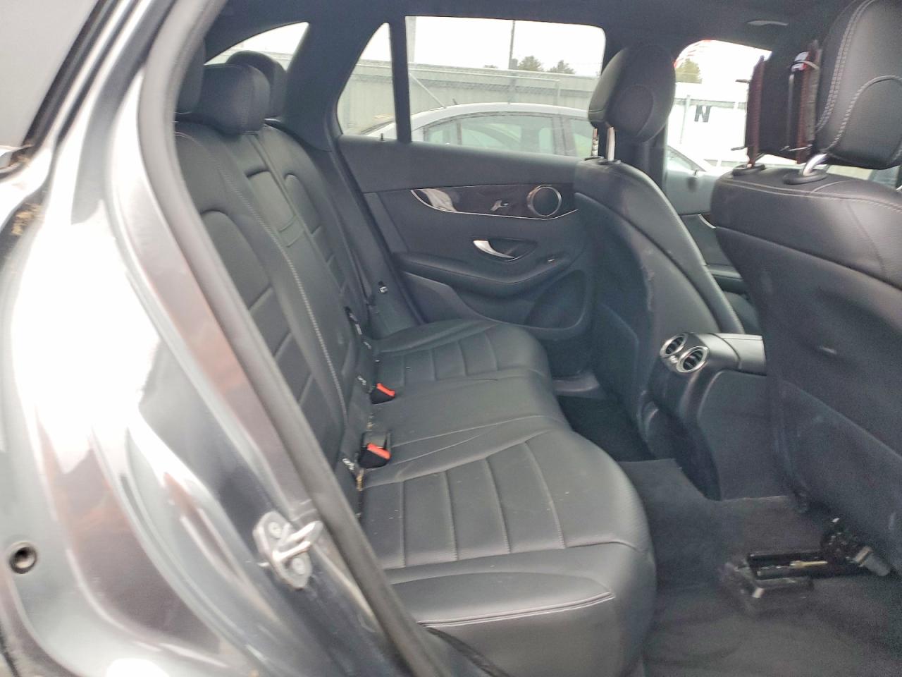 2017 MERCEDES-BENZ GLC 300 4MATIC photo 21