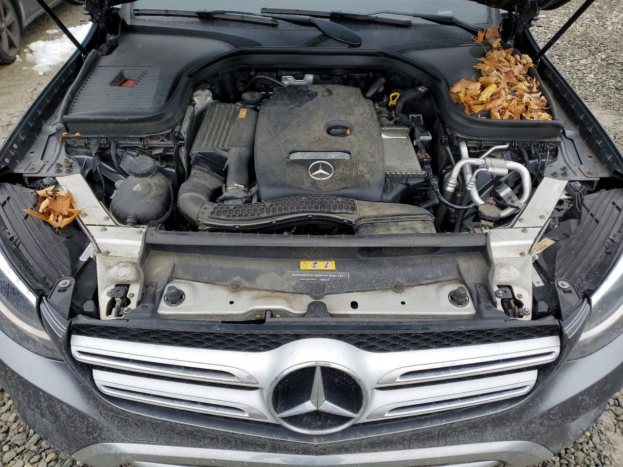 2017 MERCEDES-BENZ GLC 300 4MATIC photo 23