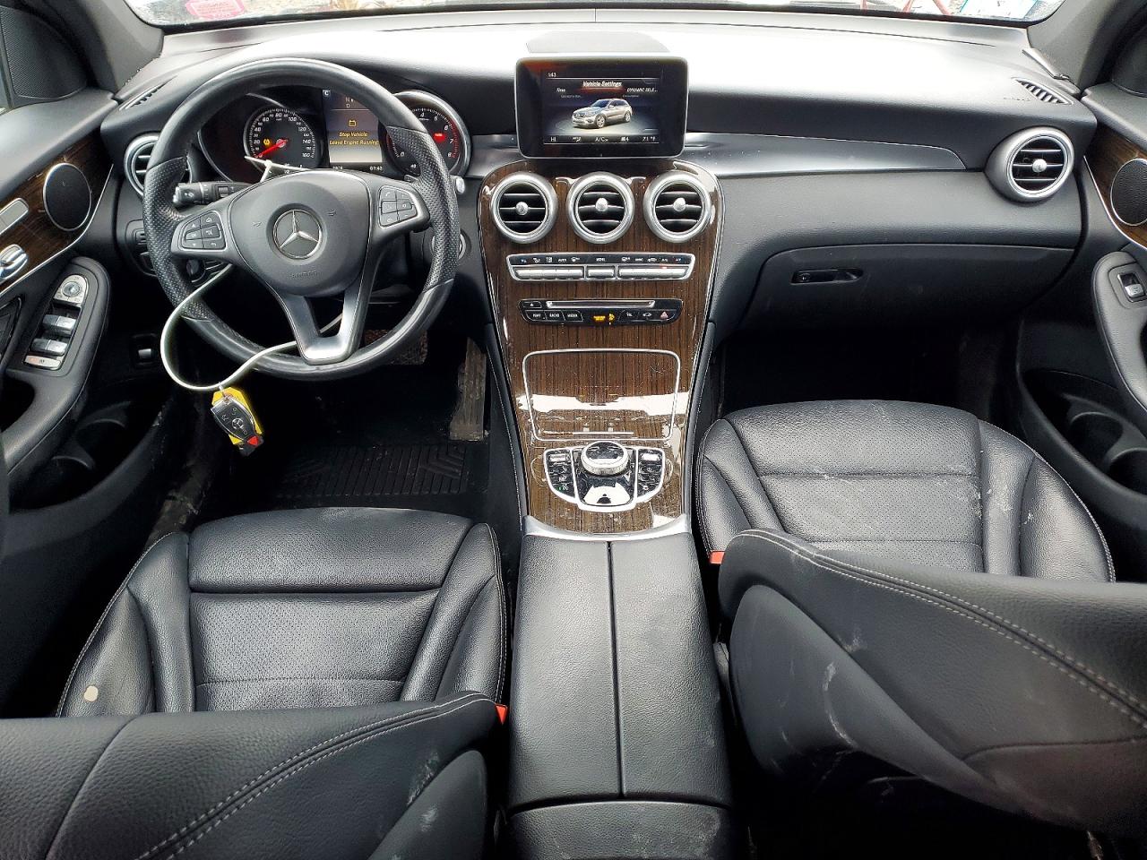 2017 MERCEDES-BENZ GLC 300 4MATIC photo 15