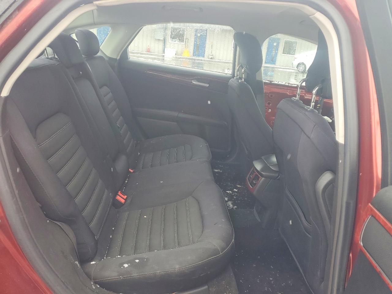 2014 FORD FUSION SE photo 10