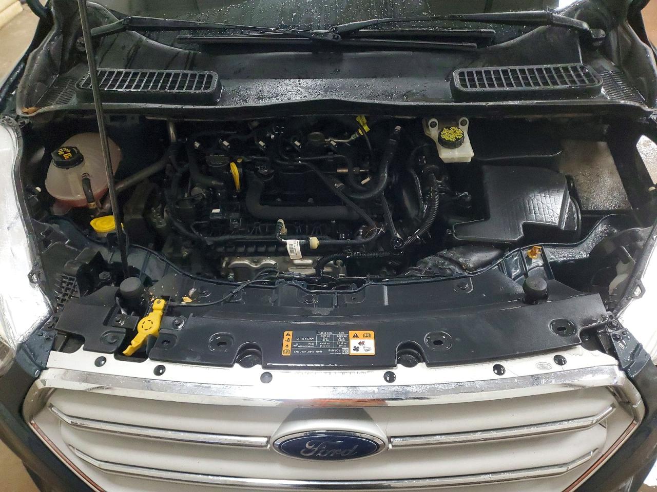2019 FORD ESCAPE SE photo 12