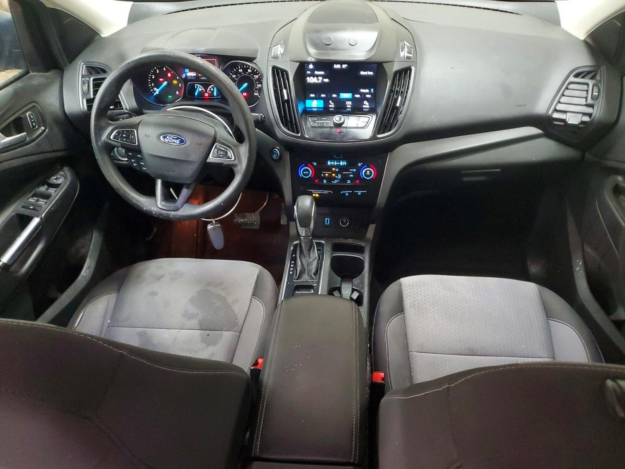 2019 FORD ESCAPE SE photo 8