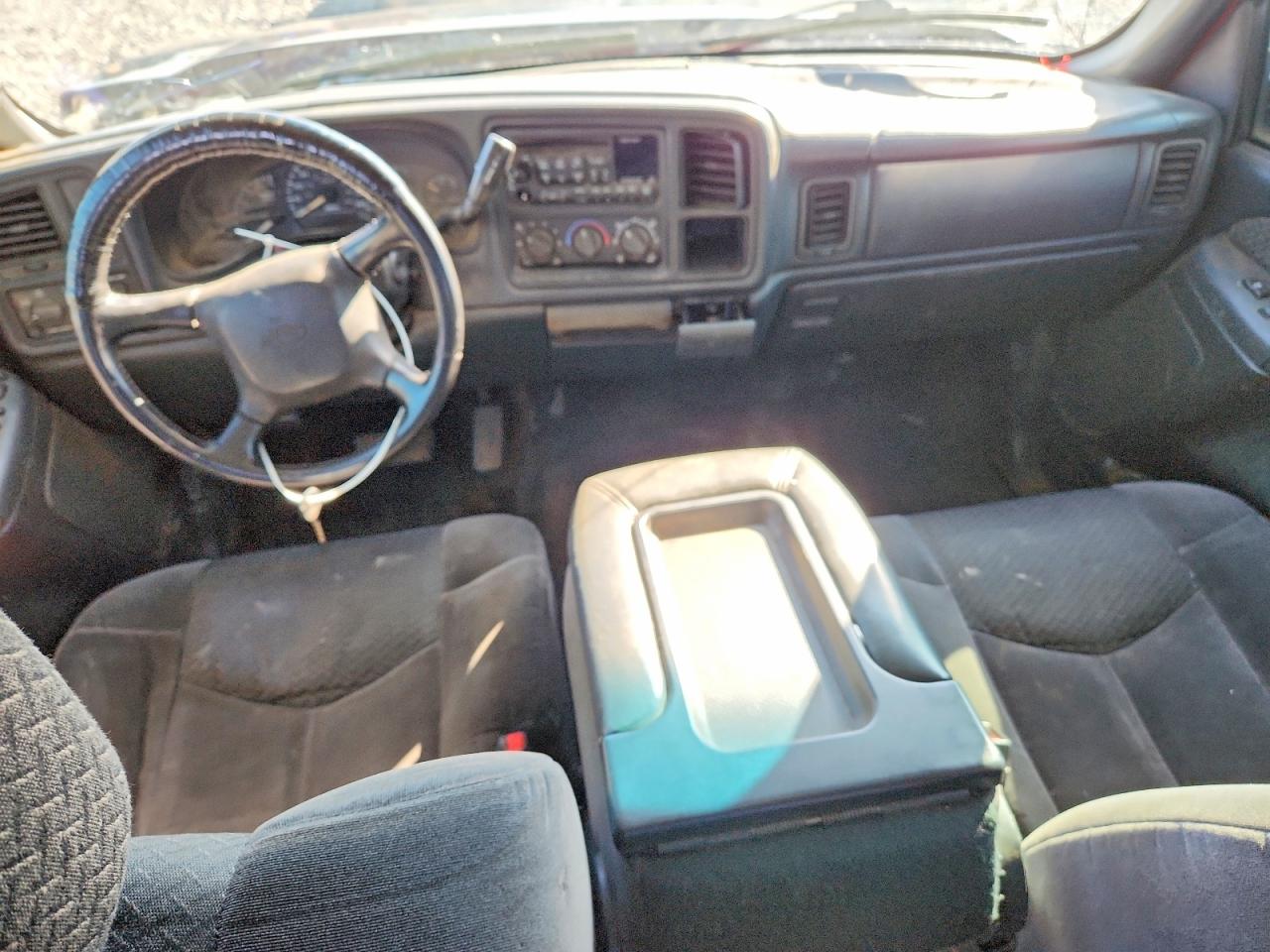 2002 CHEVROLET AVALANCHE C1500 photo 8