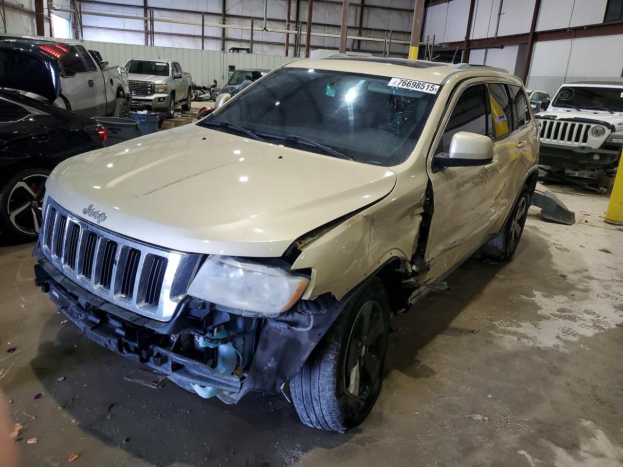 2011 JEEP GRAND CHEROKEE