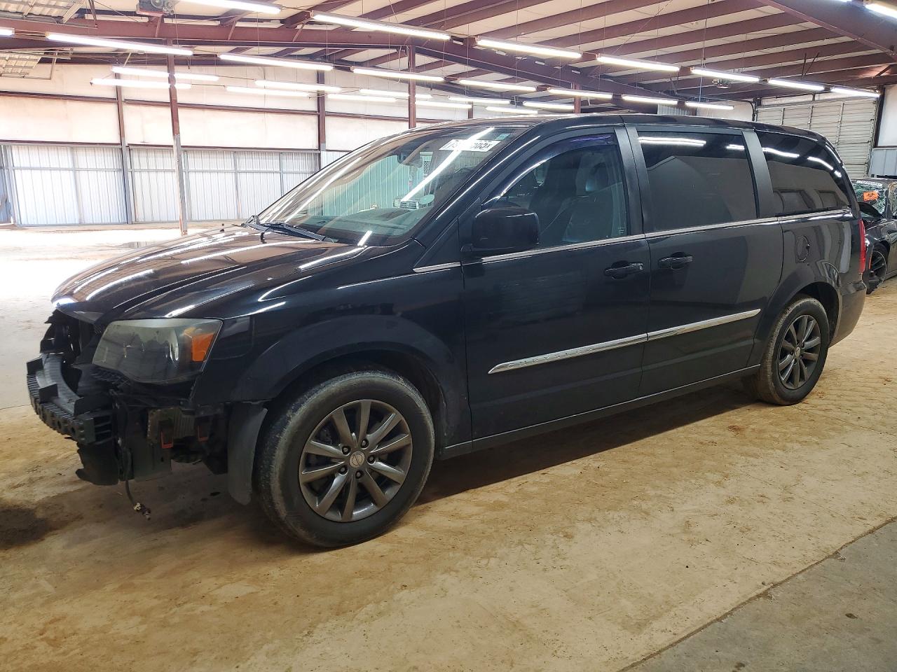 2015 CHRYSLER TOWN & COUNTRY