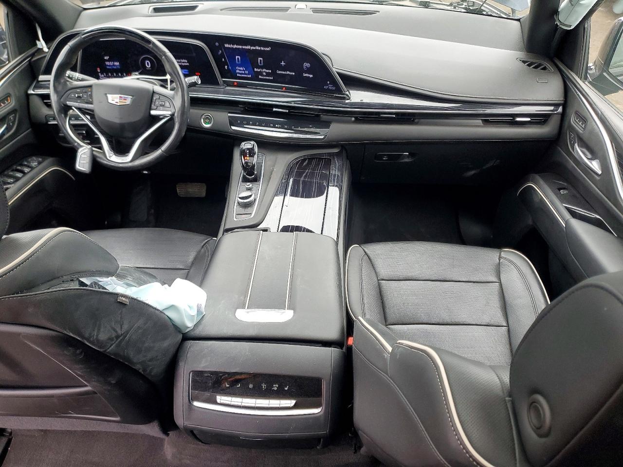 2022 CADILLAC ESCALADE SPORT photo 8