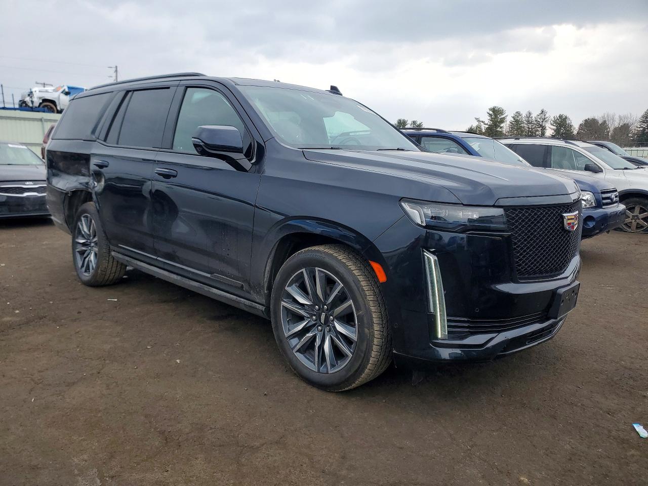 2022 CADILLAC ESCALADE SPORT photo 4