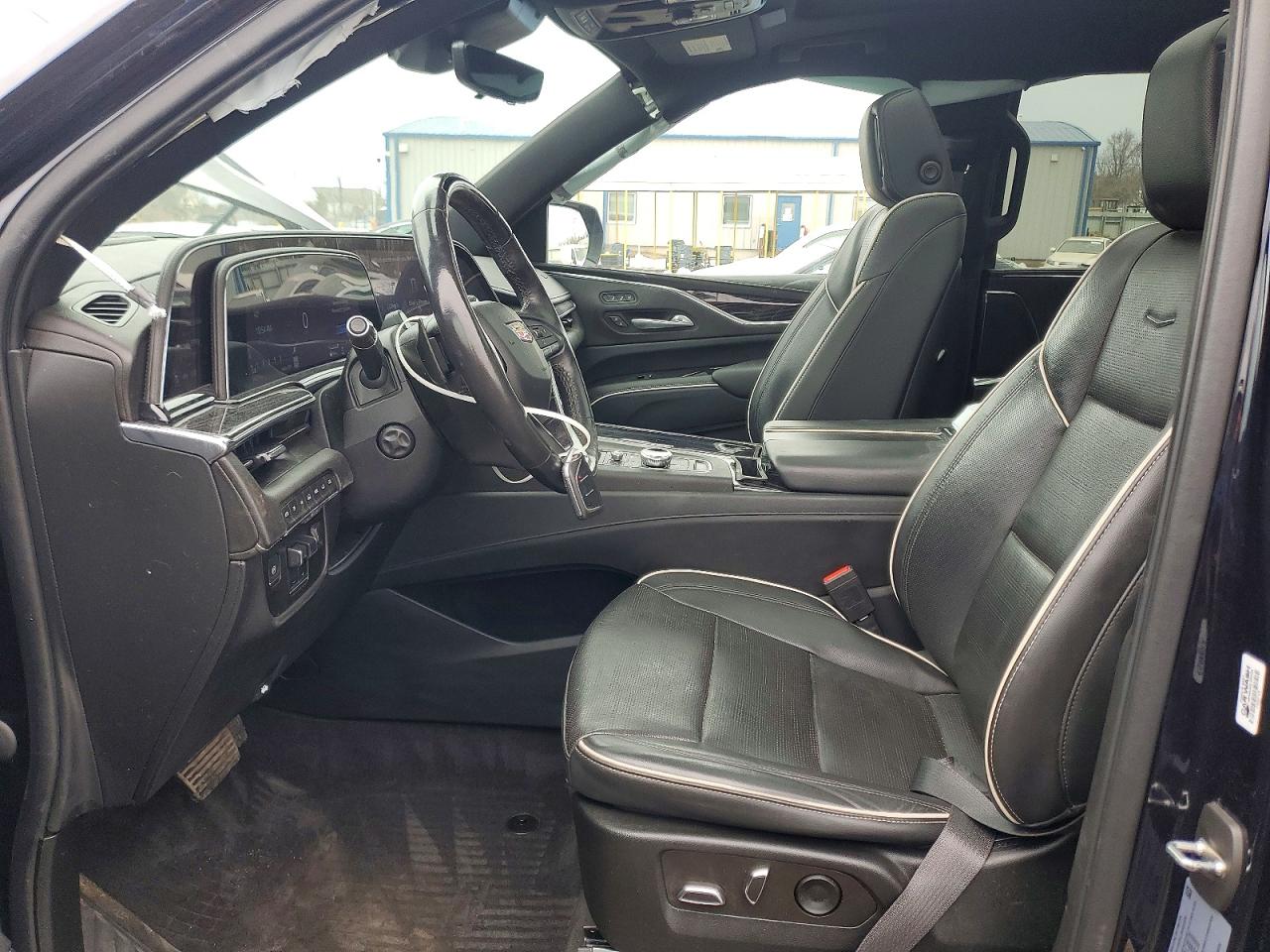 2022 CADILLAC ESCALADE SPORT photo 7