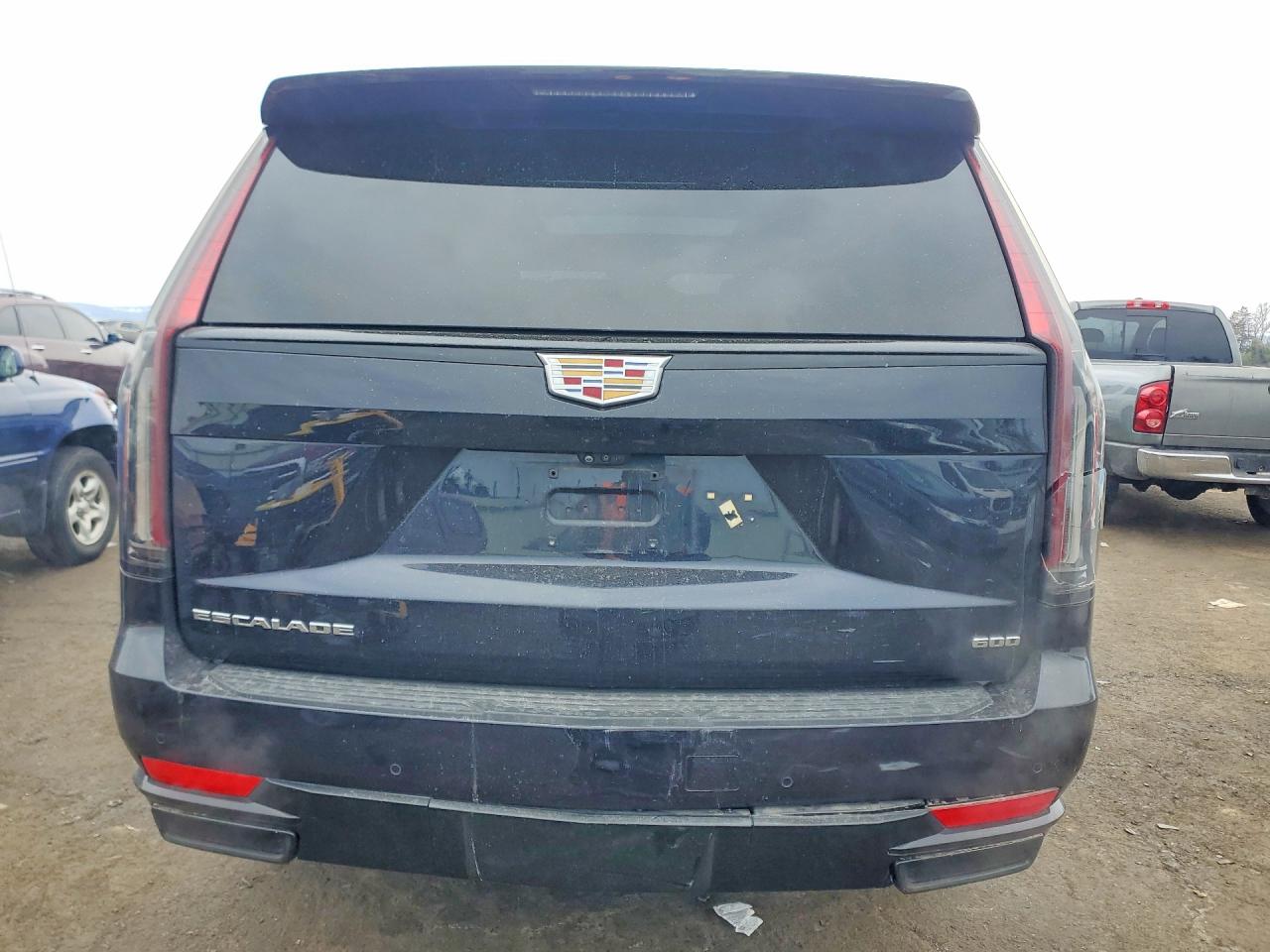 2022 CADILLAC ESCALADE SPORT photo 6