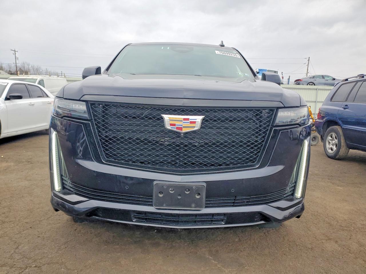 2022 CADILLAC ESCALADE SPORT photo 5