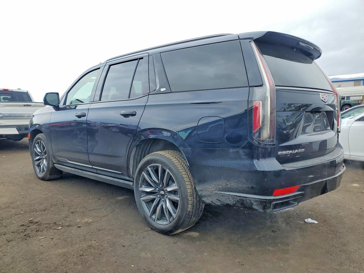 2022 CADILLAC ESCALADE SPORT photo 2