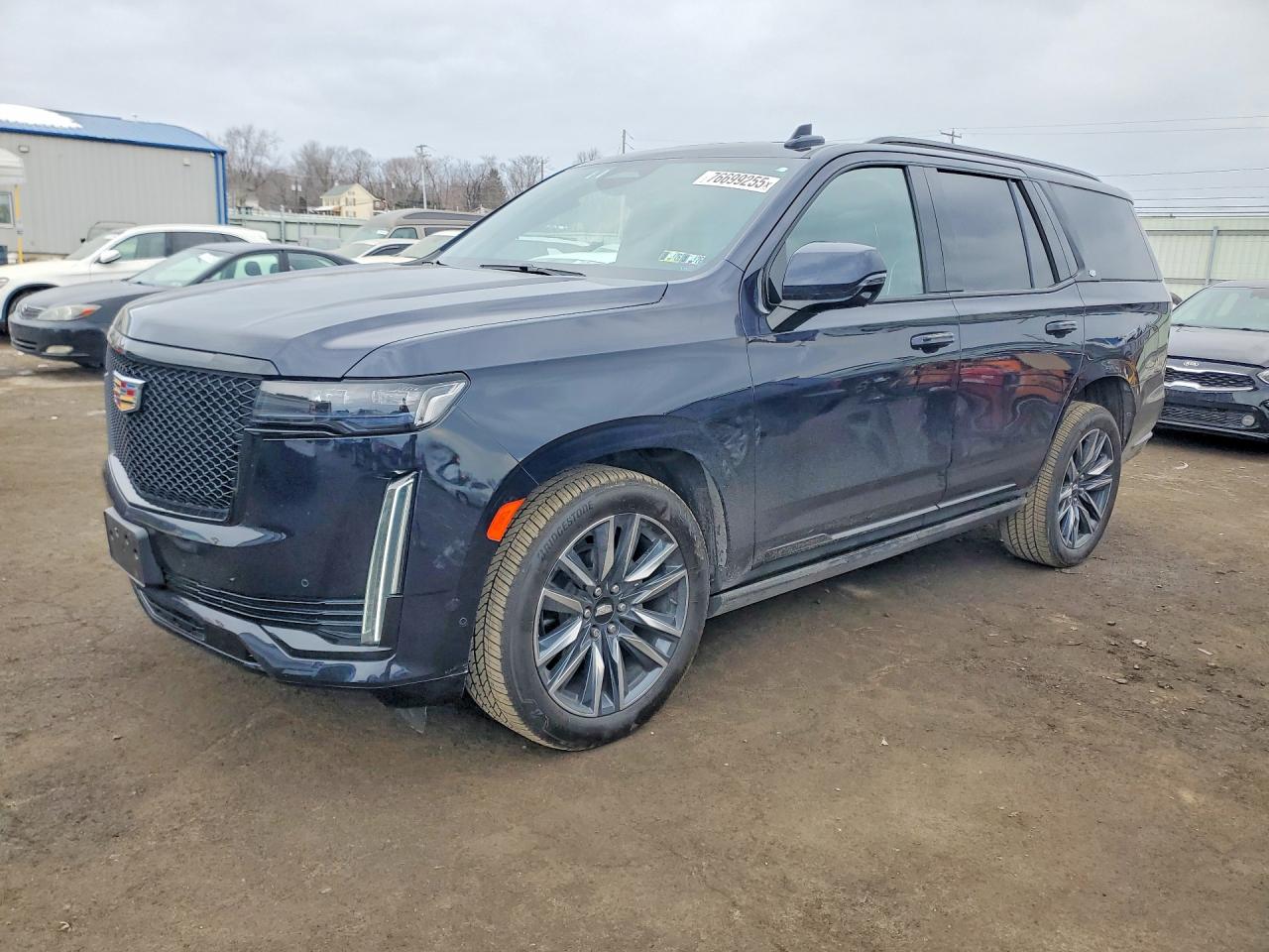 2022 CADILLAC ESCALADE