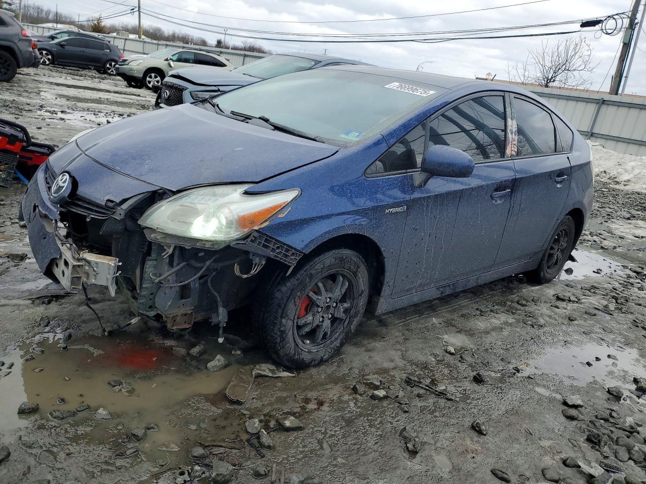 2010 TOYOTA PRIUS