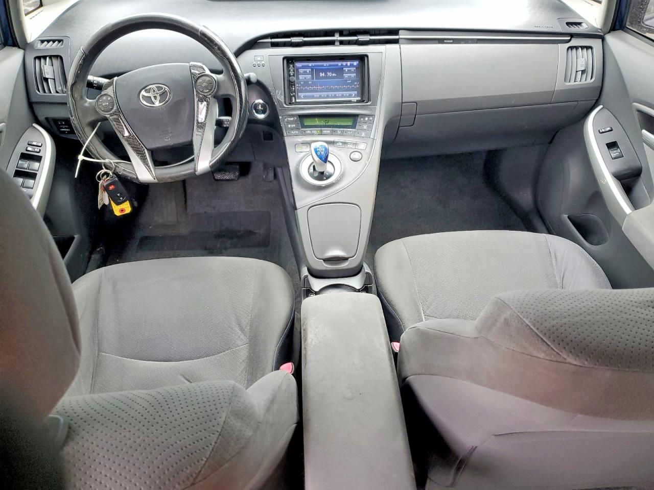 2010 TOYOTA PRIUS photo 8