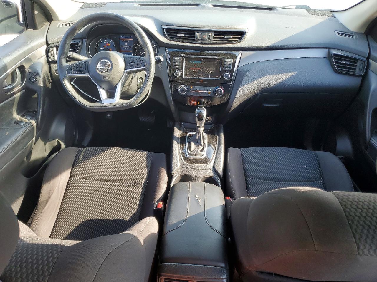 2019 NISSAN ROGUE SPORT S photo 8