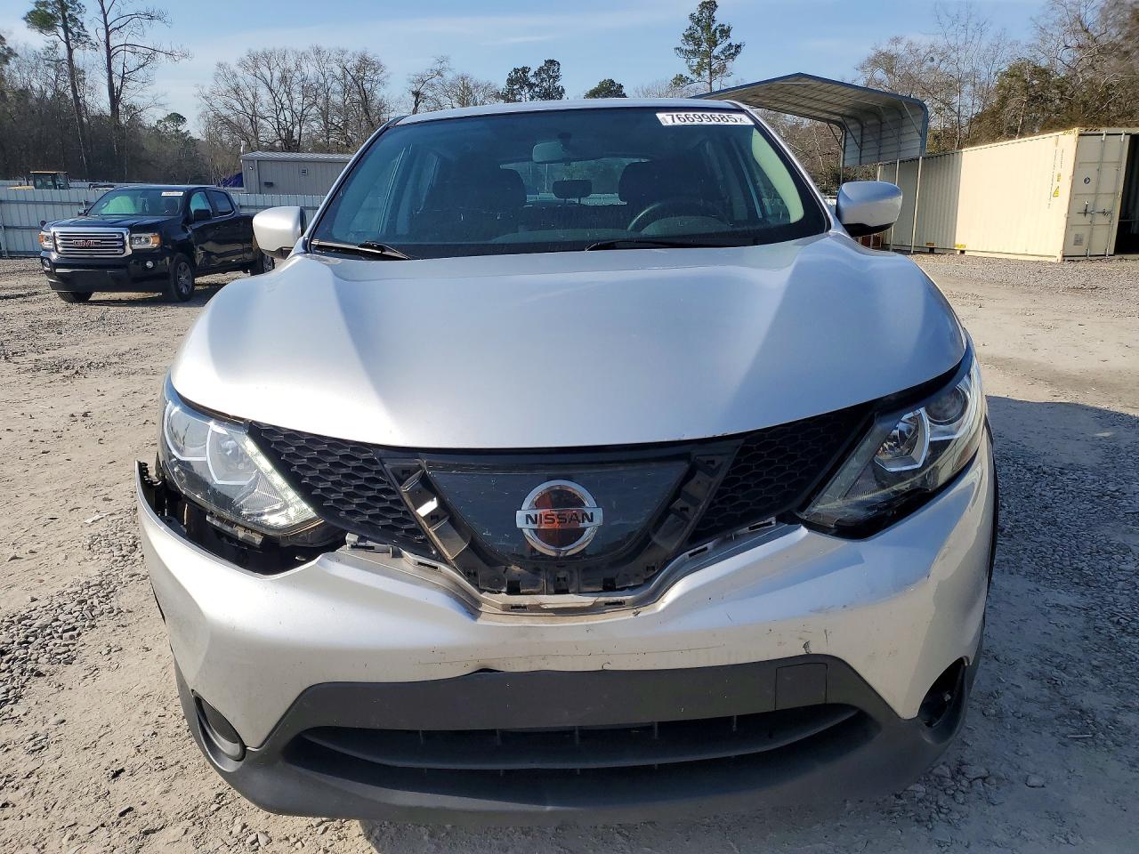 2019 NISSAN ROGUE SPORT S photo 5