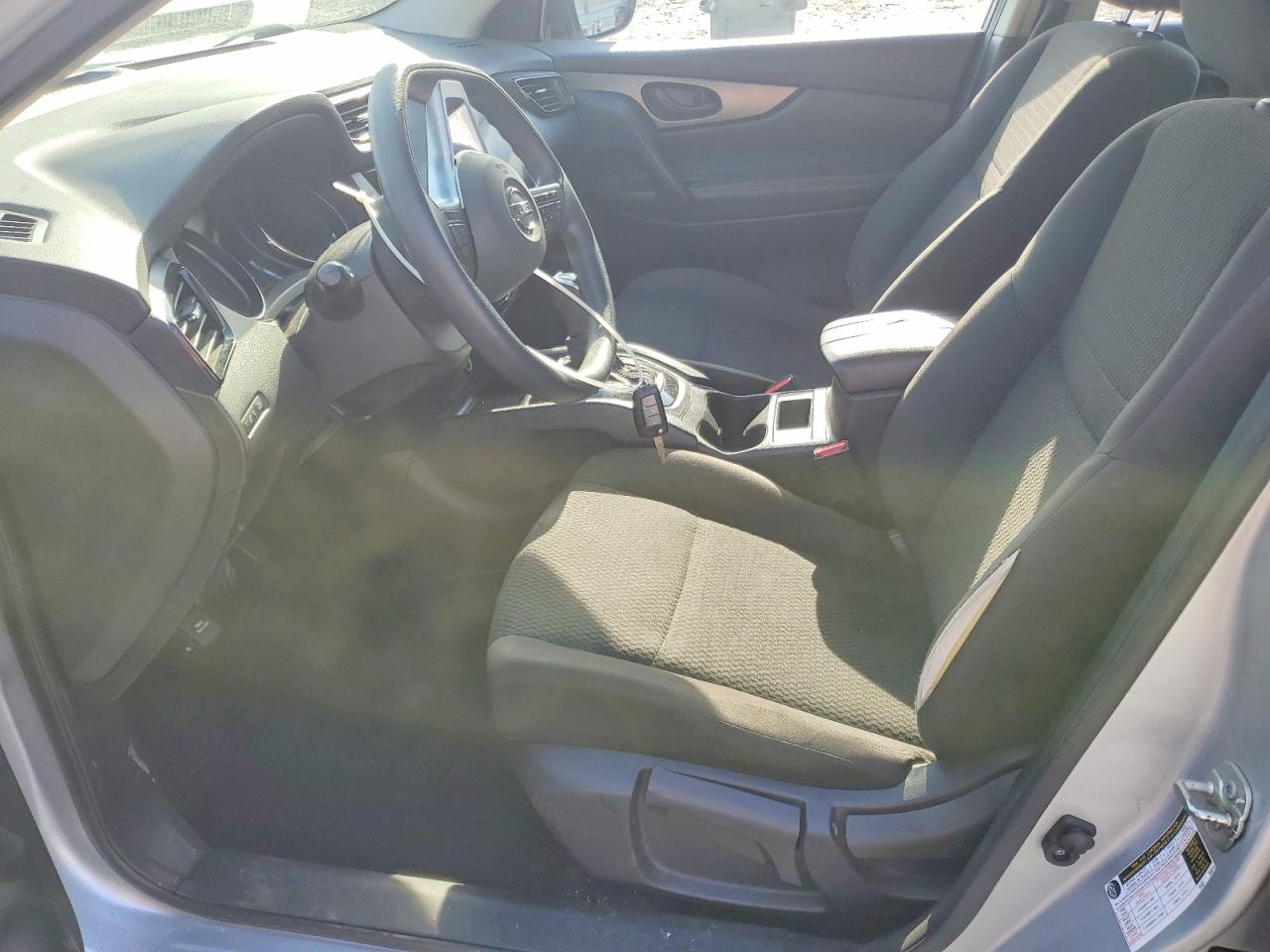 2019 NISSAN ROGUE SPORT S photo 7