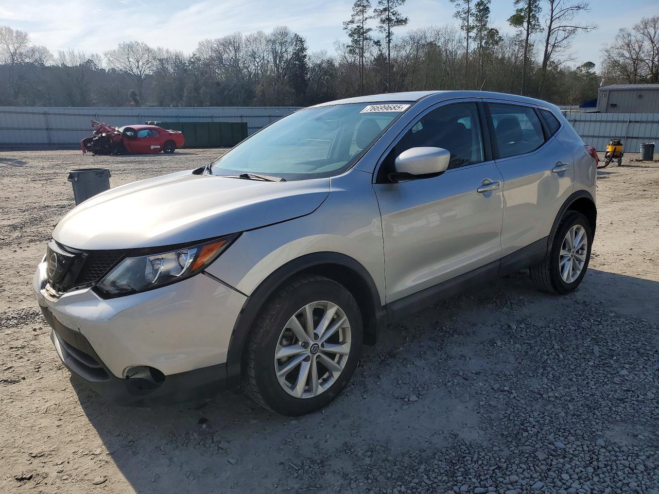 2019 NISSAN ROGUE SPORT
