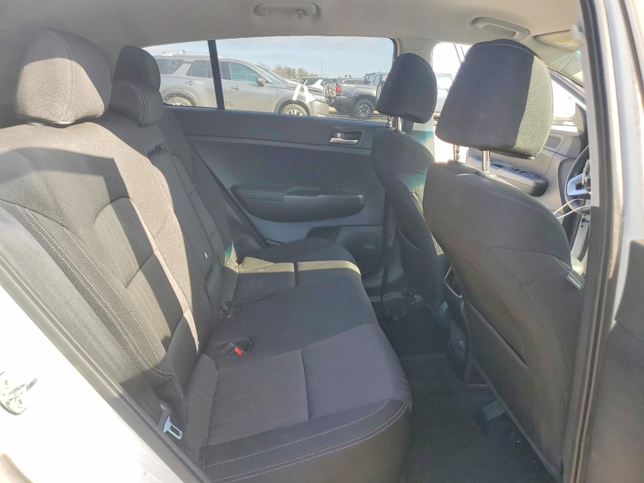 2021 KIA SPORTAGE LX photo 11