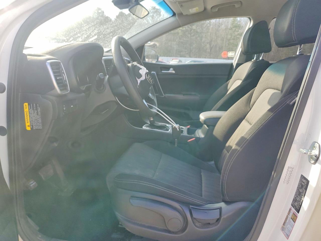 2021 KIA SPORTAGE LX photo 7
