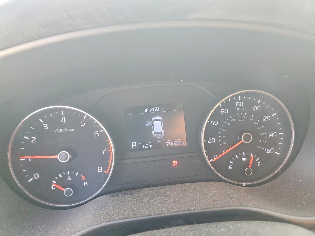 2021 KIA SPORTAGE LX photo 9