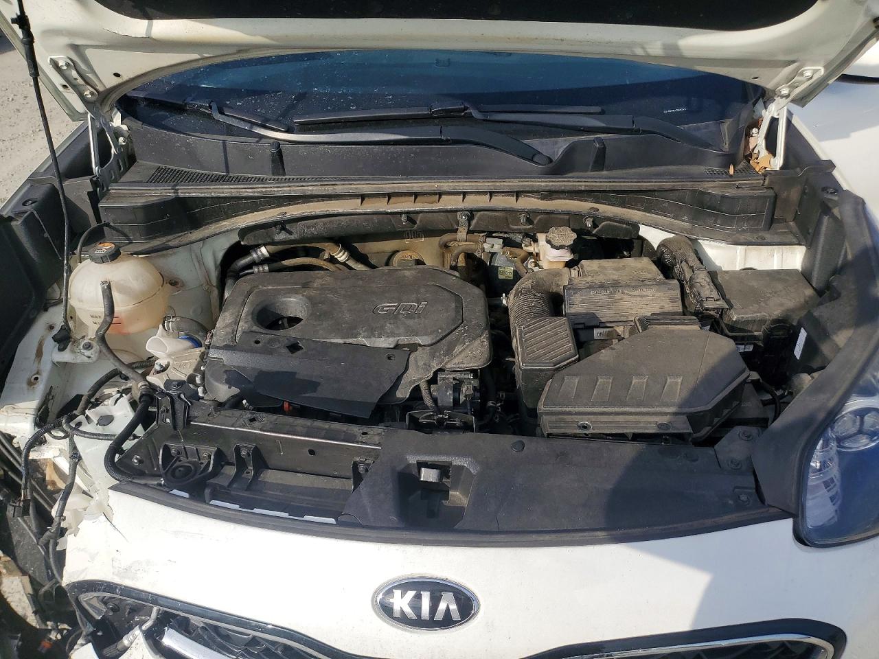 2021 KIA SPORTAGE LX photo 12
