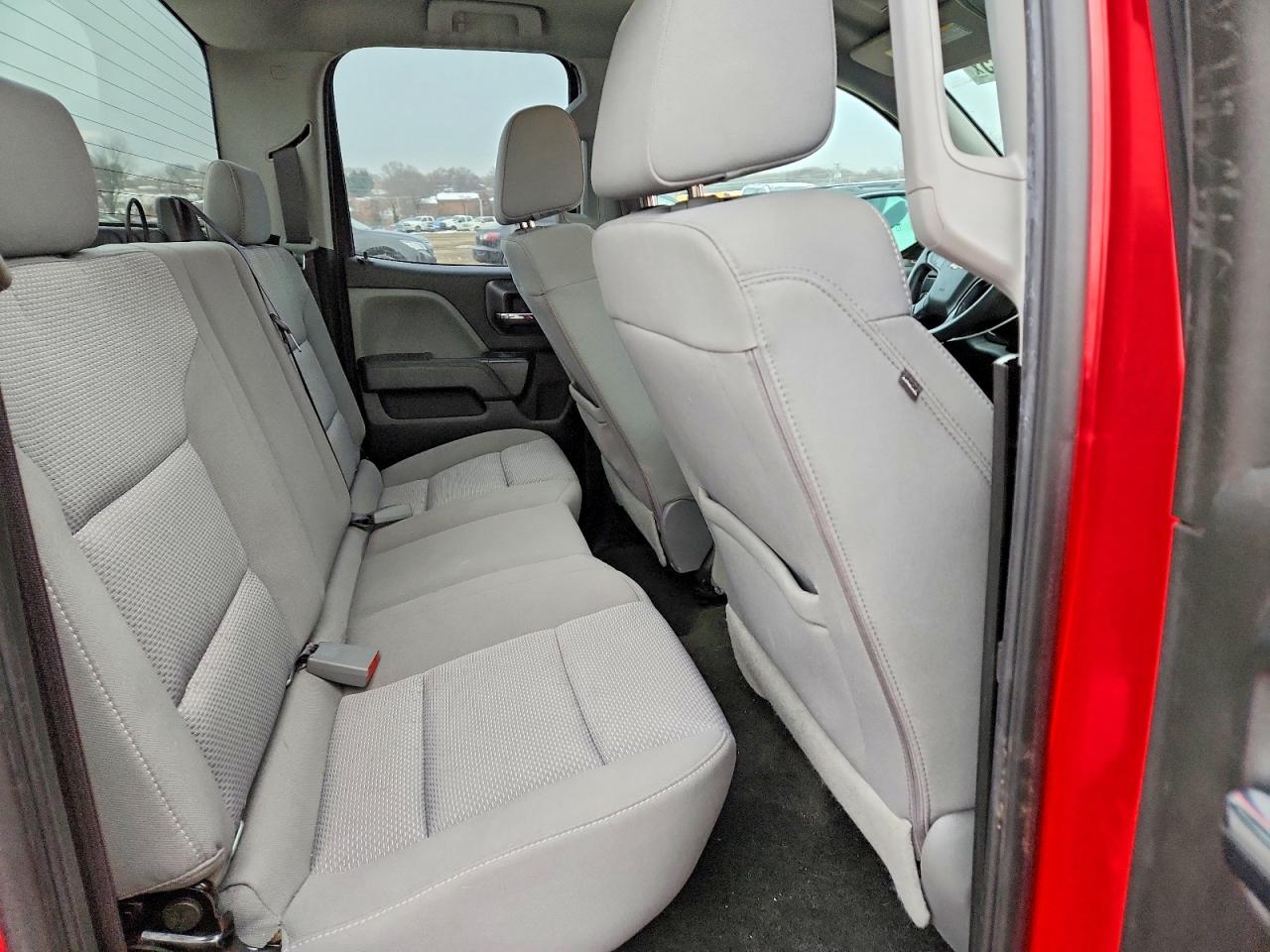 2017 CHEVROLET SILVERADO K1500 CUSTOM photo 10