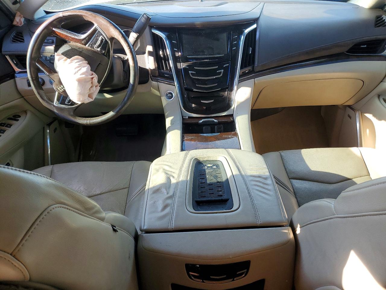 2016 CADILLAC ESCALADE ESV LUXURY photo 8