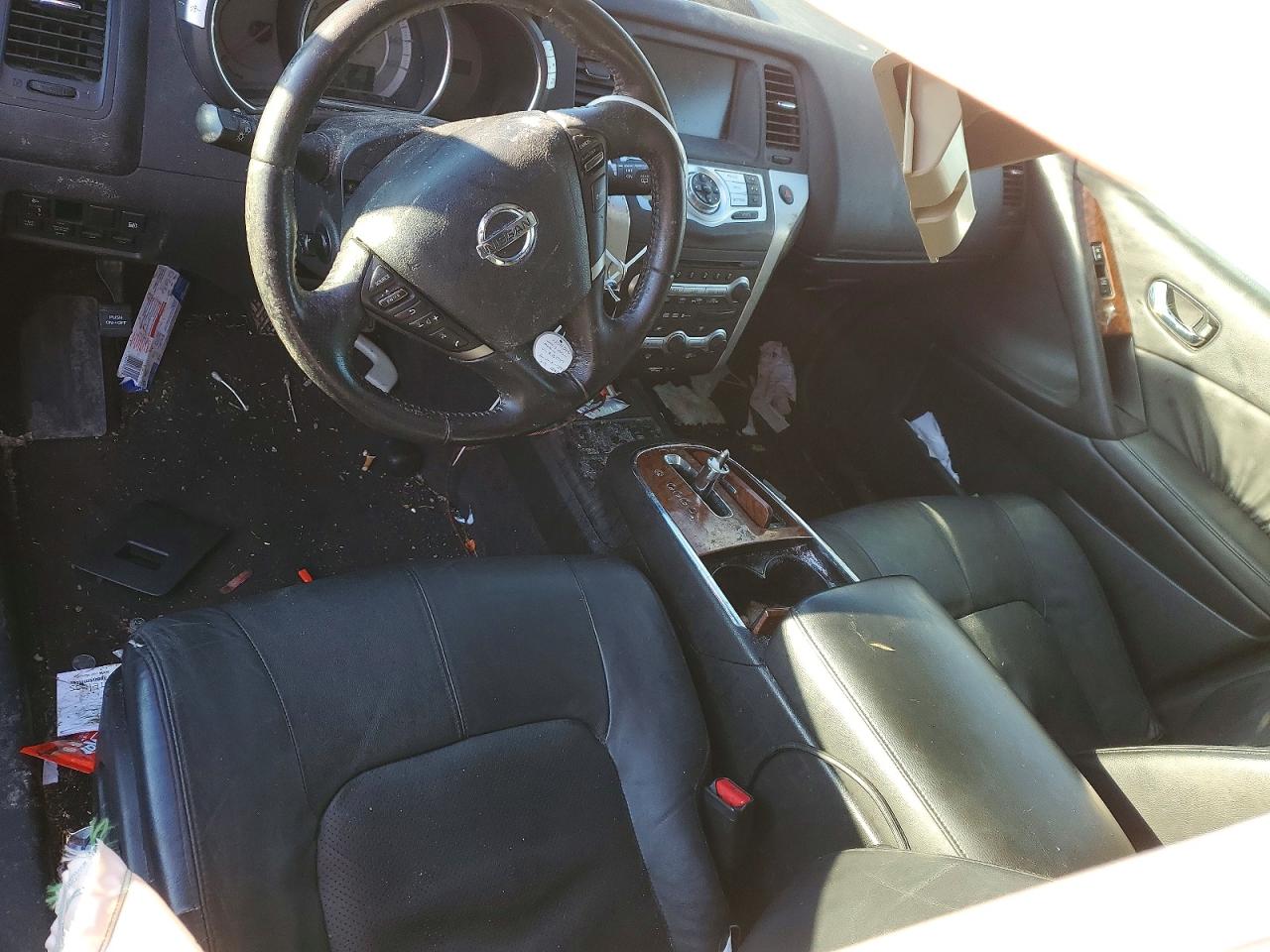 2009 NISSAN MURANO S photo 8
