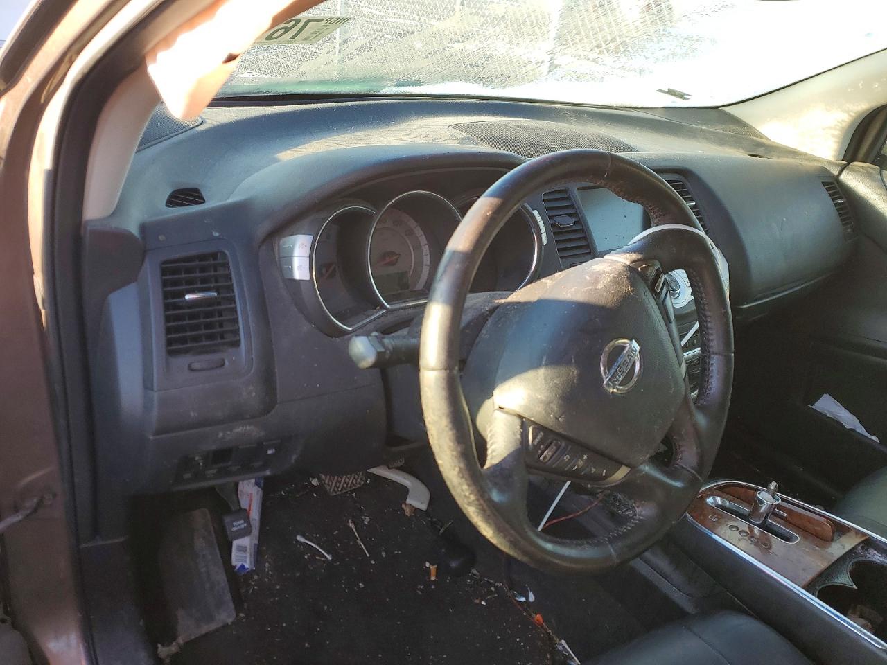 2009 NISSAN MURANO S photo 9