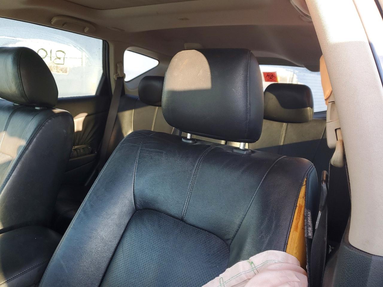 2009 NISSAN MURANO S photo 10