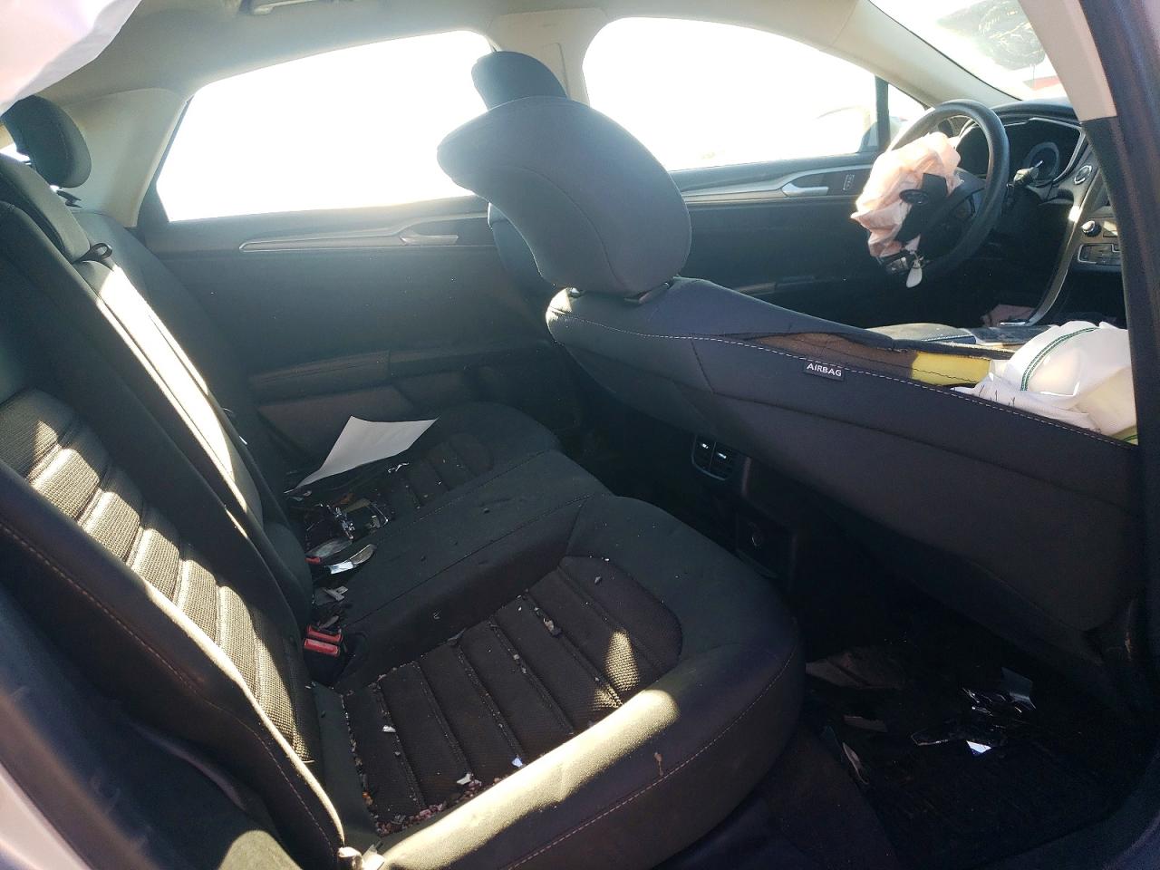 2019 FORD FUSION SE photo 10