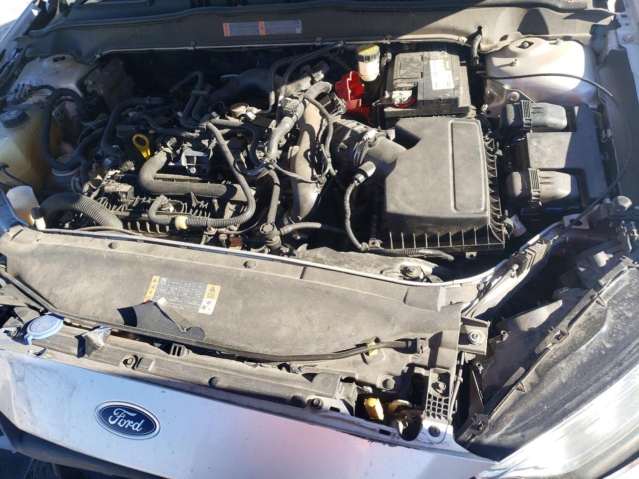 2019 FORD FUSION SE photo 11