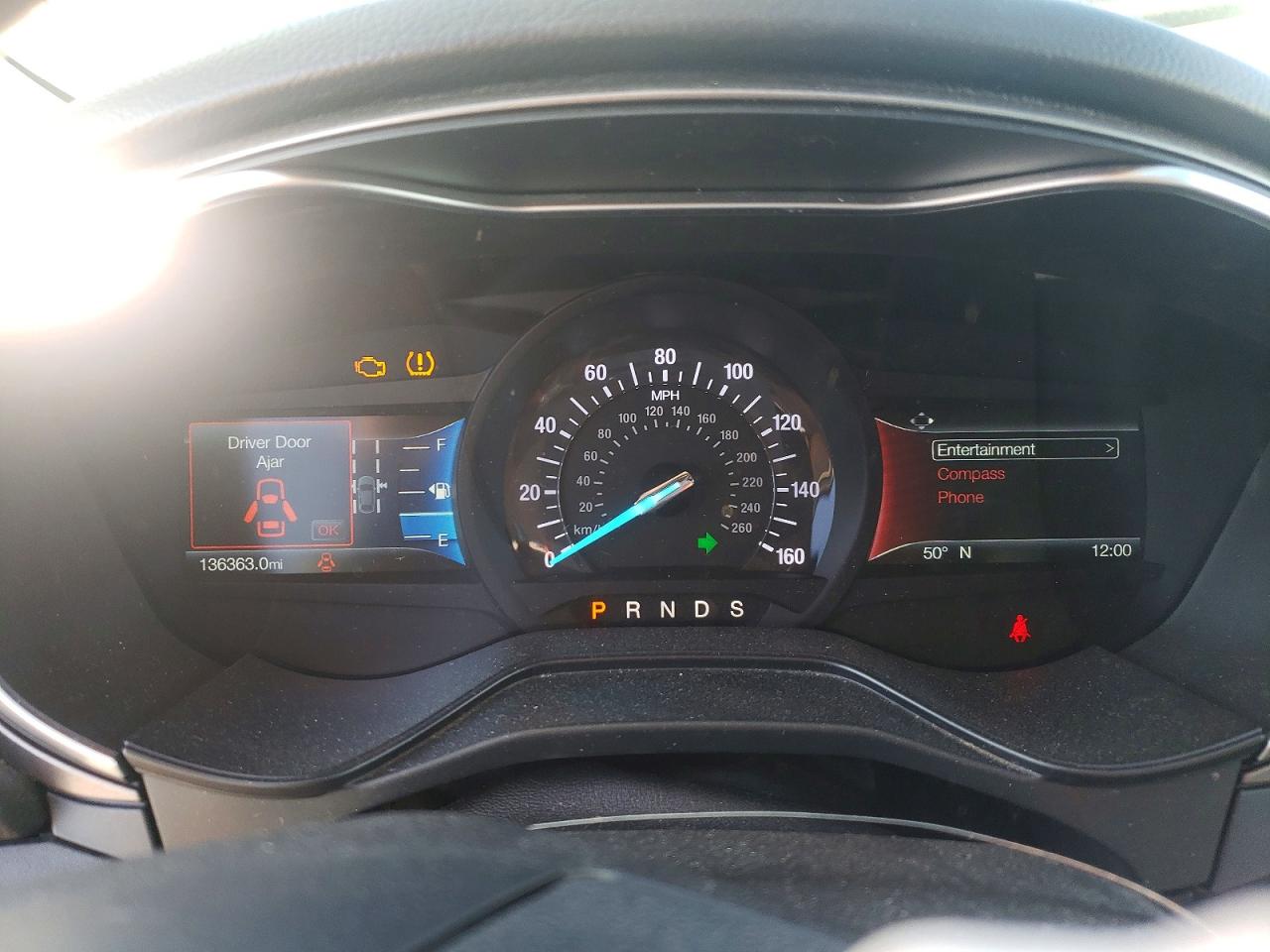 2019 FORD FUSION SE photo 9