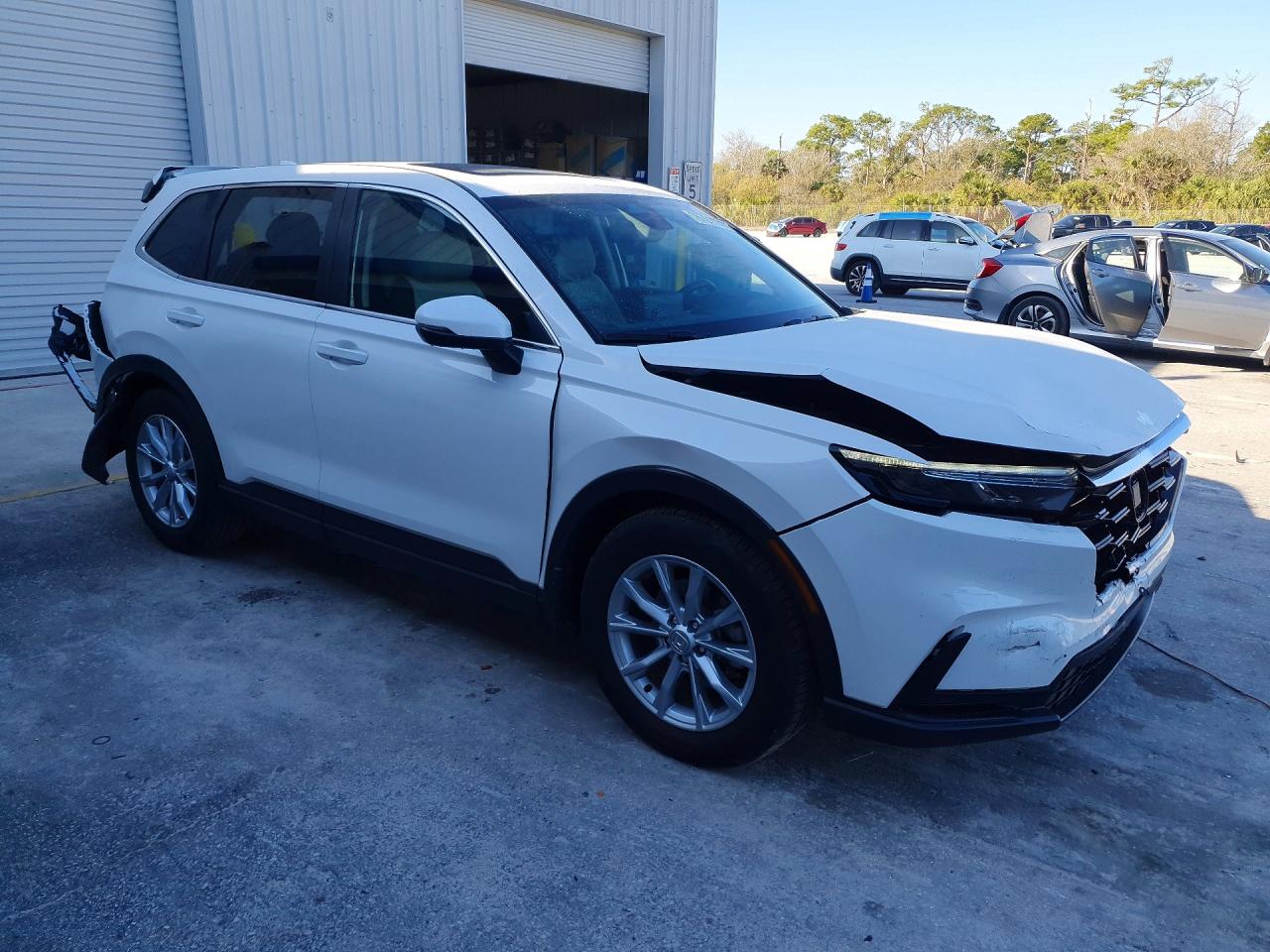 2024 HONDA CR-V EX photo 10