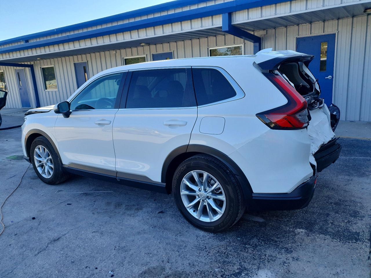 2024 HONDA CR-V EX photo 4