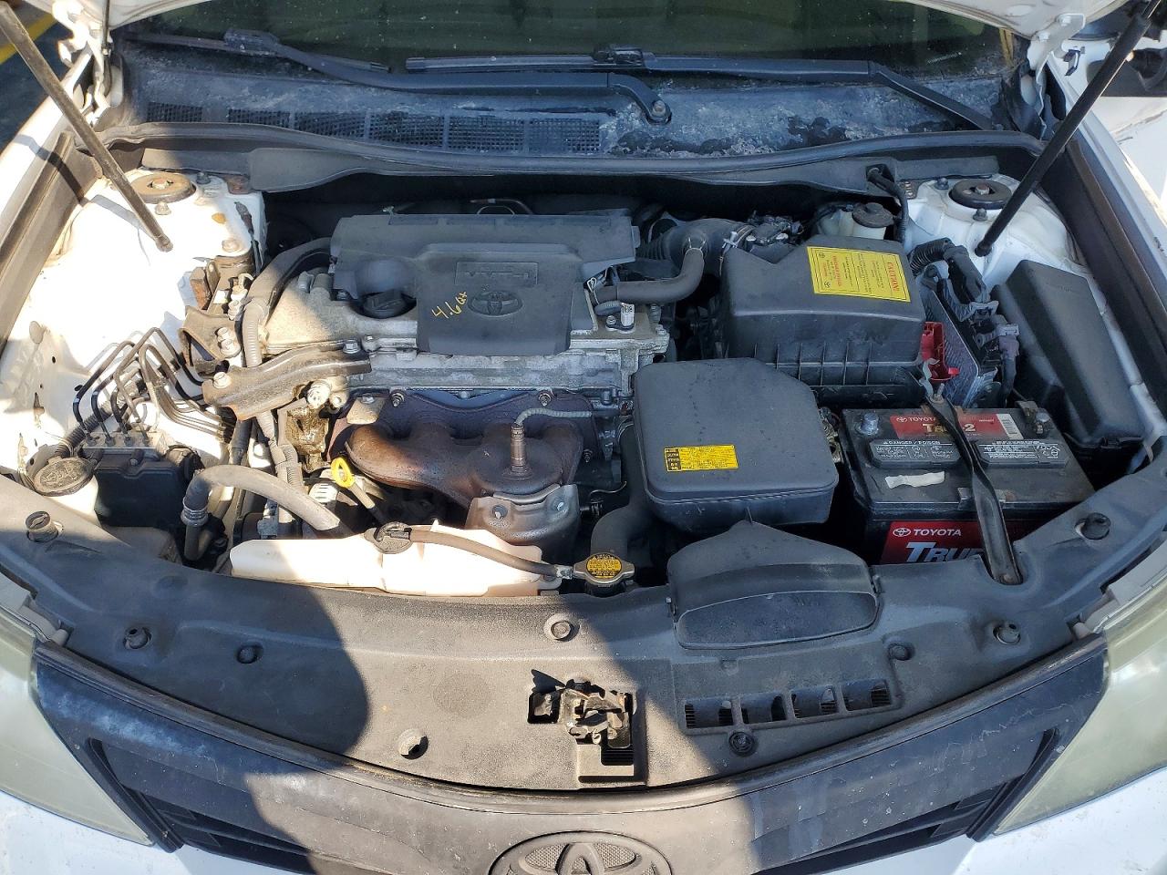 2013 TOYOTA CAMRY L photo 21