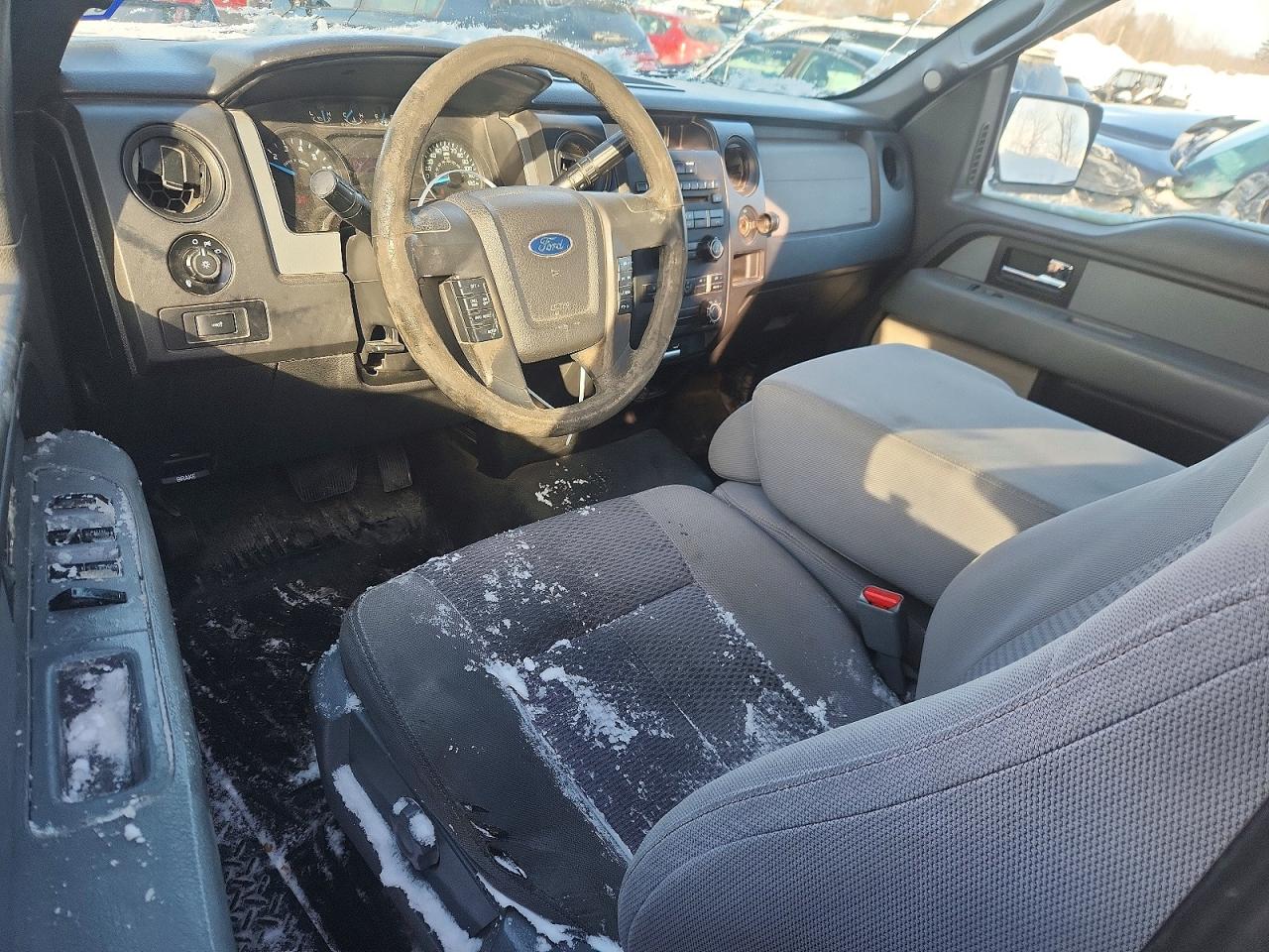 2014 FORD F150 photo 22